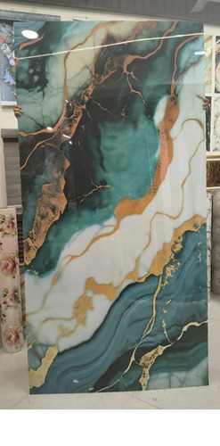 Digital Self Adhesive Marble Polygranite Sheet