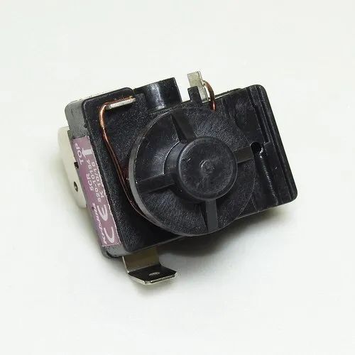 Durable Build Current Relay - Contact Load: Low Power