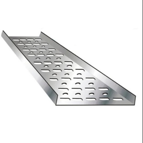 Gi Ladder Type Cable Tray