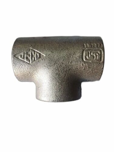 Gi Tee Pipe Fittings 