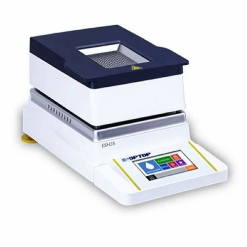 Halogen Moisture Analyzer