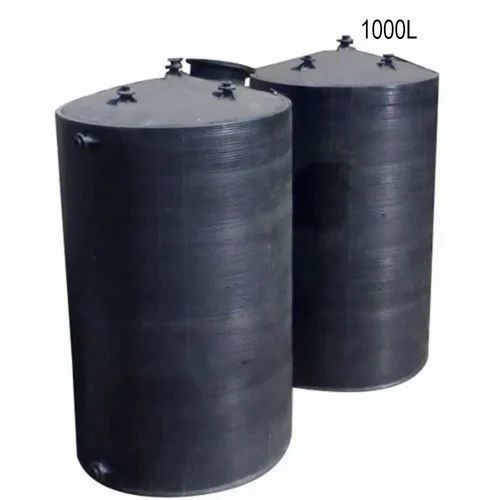Hdpe Chemical Storage Tank