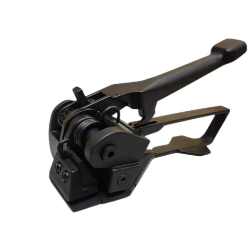 Heavy Duty Manual Tensioner - Mild Steel, 40 mm, Black | Manual Power, Packaging Use, 1.5 Kg Weight