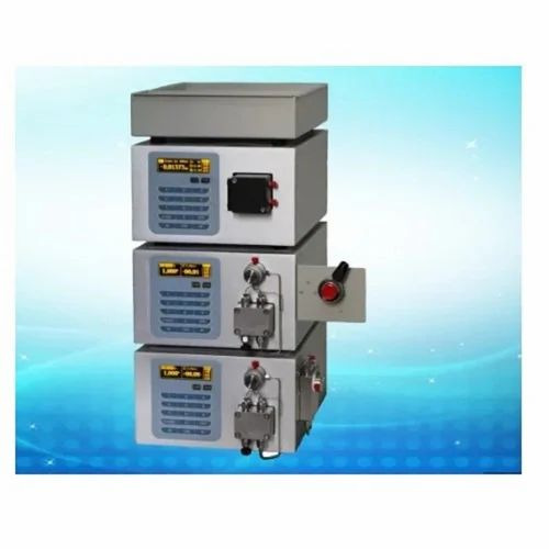 Gas Chromatography Machine