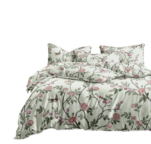 King Size Bed Sheets - Color: Multicolor