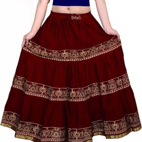 Ladies Long Skirts