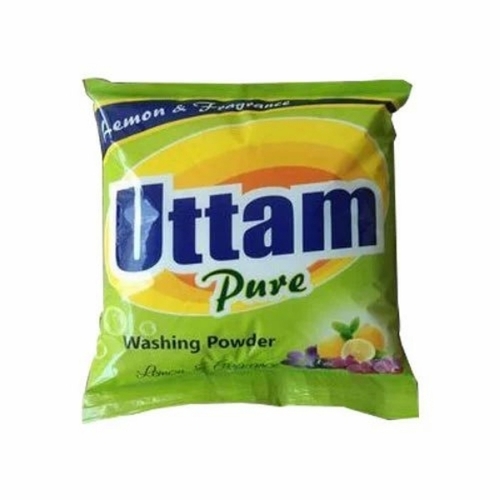 Laundry Detergent Powder