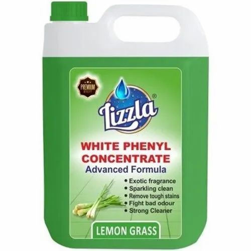 Lizzla Lemon Grass Phenyl Concentrate