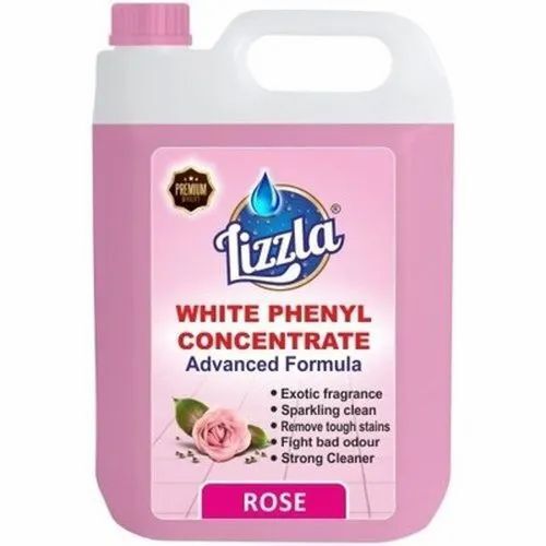 Lizzla Rose White Phenyl Concentrate
