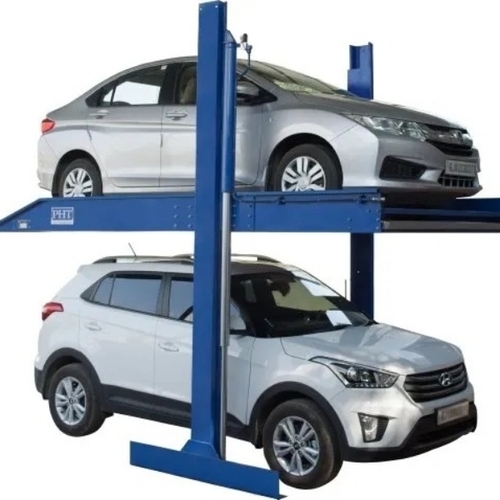 Mechanical Car Parking Lift