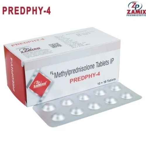Methylprednisolone Tablets Ip