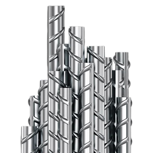 Mild Steel TMT Bar 10-12mm