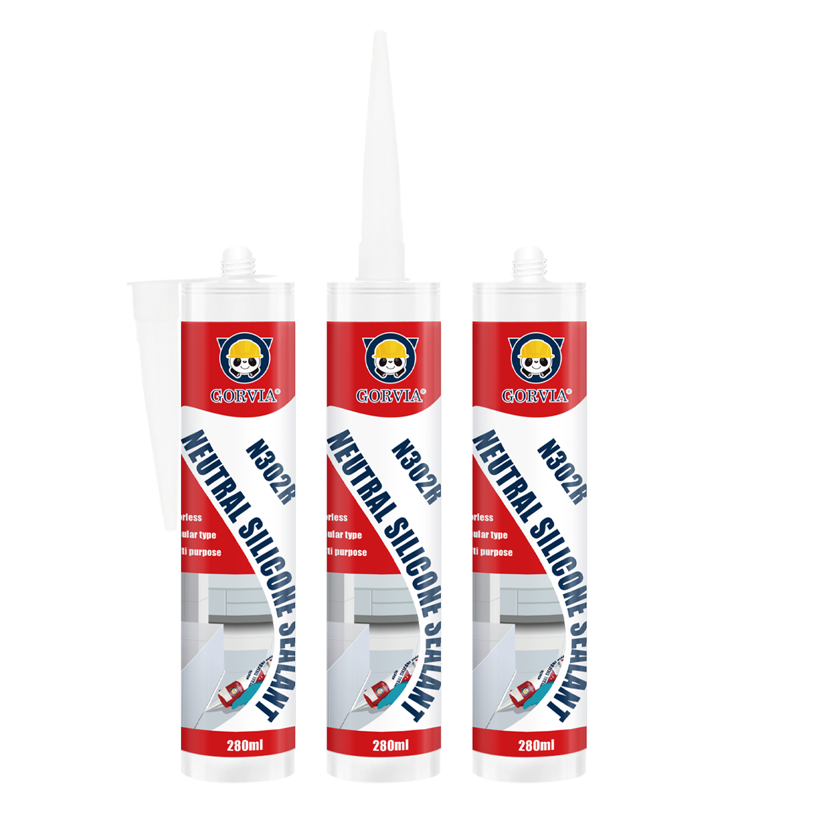 Neutral Silicone Sealant