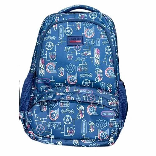 Polyester School Bag