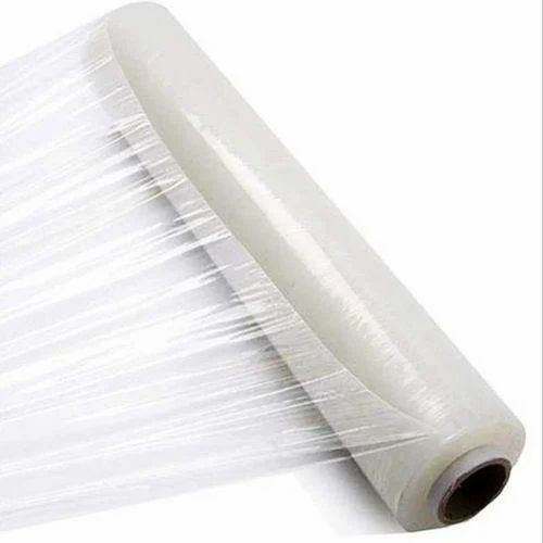 Pp Transparent Stretch Film
