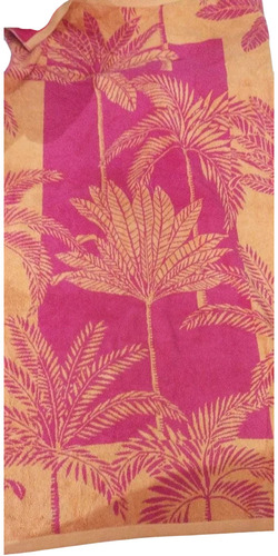 Premium Cotton Jacquard Velour Beach Terry Towels