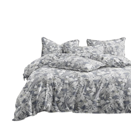 Printed King Size Bed Sheets