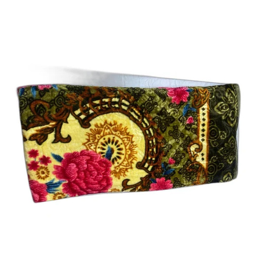 Printed Mink Blanket - Age Group: Adults