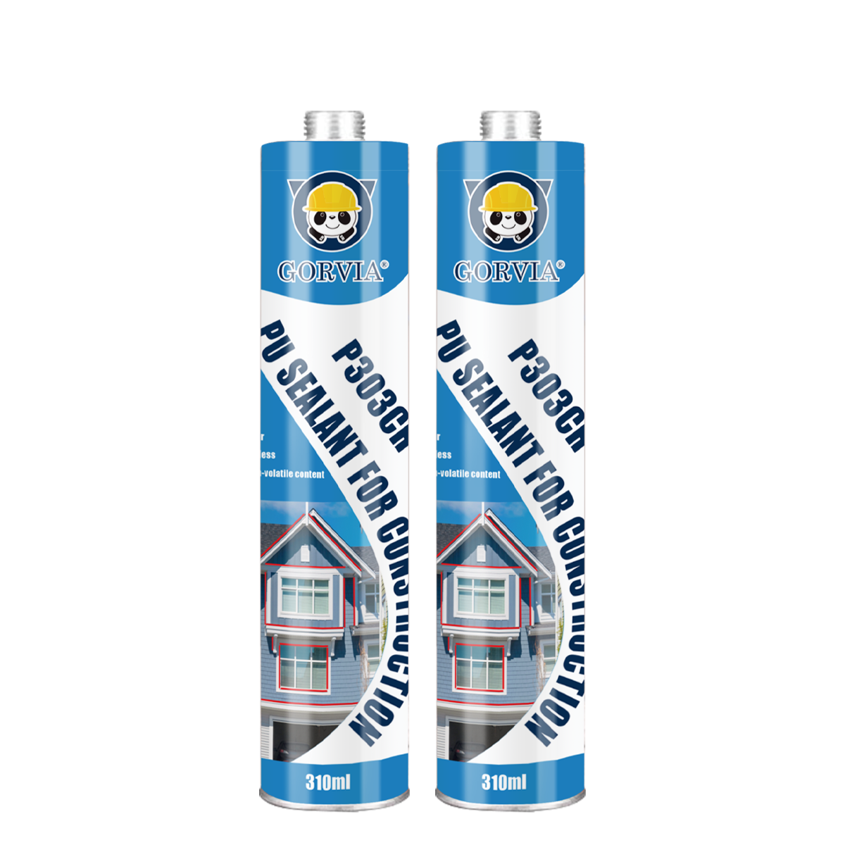 Pu Sealant For Construction Industry - Color: White Gray