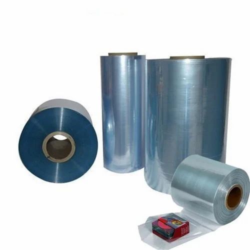 Pvc Shrink Film Roll