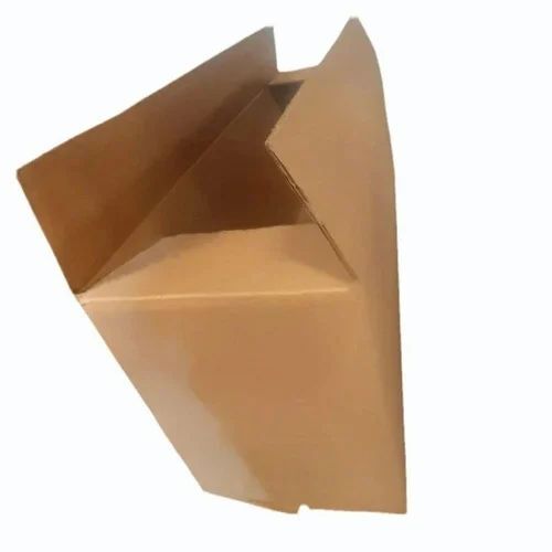 Rectangular Heavy Duty Corrugated Box