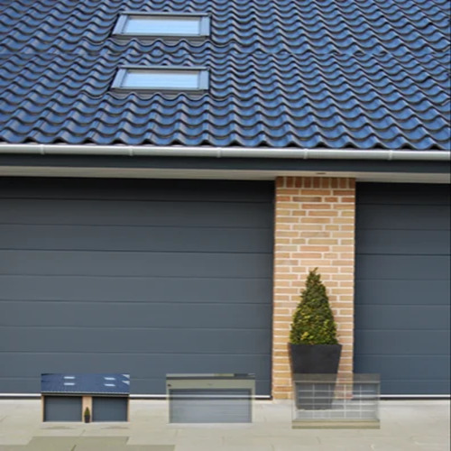 Residential Sectional Doors