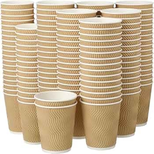 Round Paper Cups