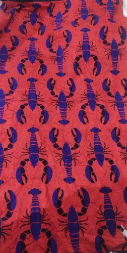 Scorpio Cotton Jacquard Velour Beach Terry Towels