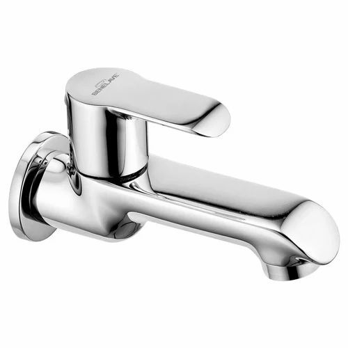 Silver Stylist Bib Cock