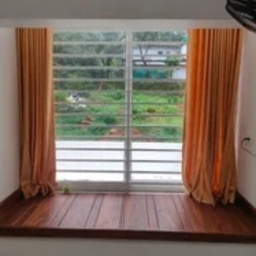 Simta Astrix Sliding Upvc Window With Toughened Glass