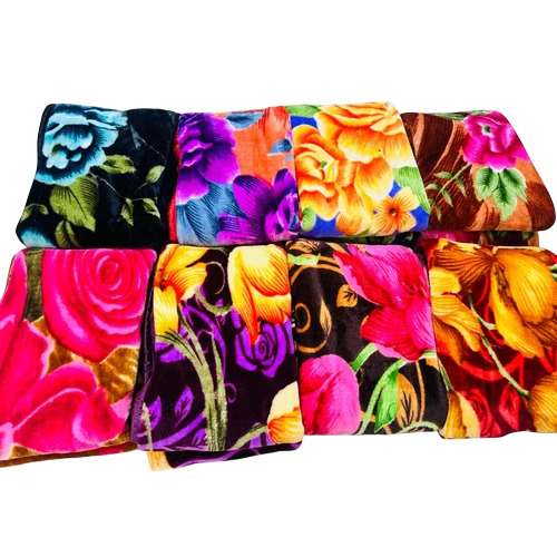 Single Bed Blanket - Age Group: Adults