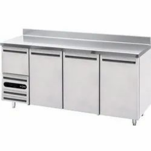 Steel Ss Undercounter Refrigerator