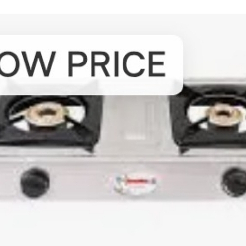 Surya Flame Burner Steel Stove