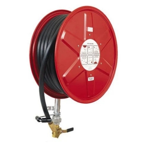 Swinging Fire Hose Reel