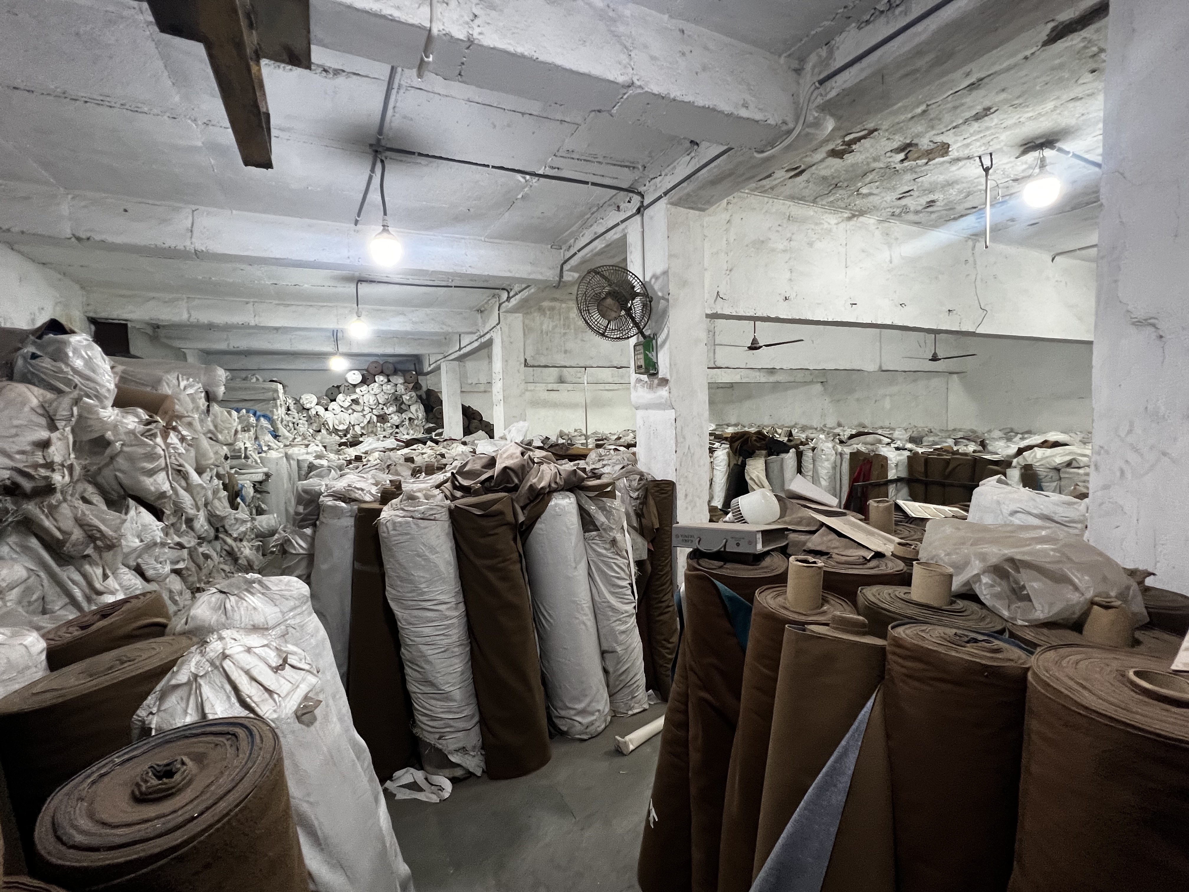 Warehousing Storage Facility By J&K Global