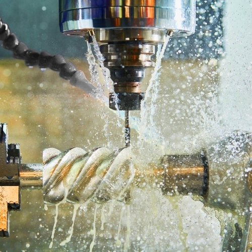Water Soluble Metal Working Fluids