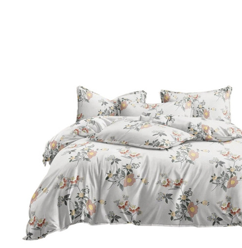 White King Size Bed Sheets