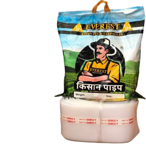 White Ldpe Lapeta Pipe