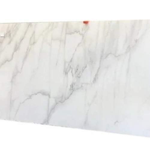 White Marble Slab