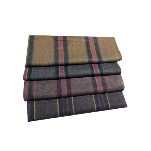 Woolen Fancy Shoddy Blanket - Age Group: Adults