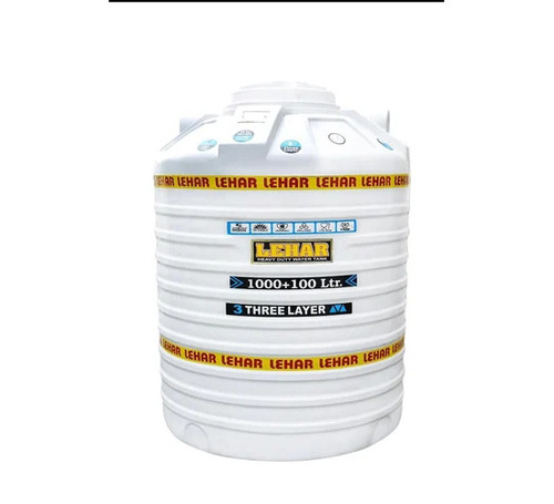 1000Ltr Lehar Water Storage Tank