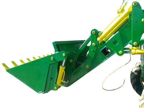 12 Feet Tractor Front End Loader