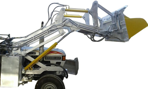 14 Feet Tractor Front End Loader