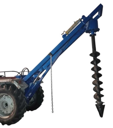 20hp Mild Steel Tractor Mounted Post Hole Digger