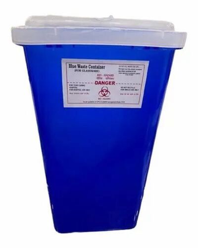 25 Litre Biohazard Sharp Container