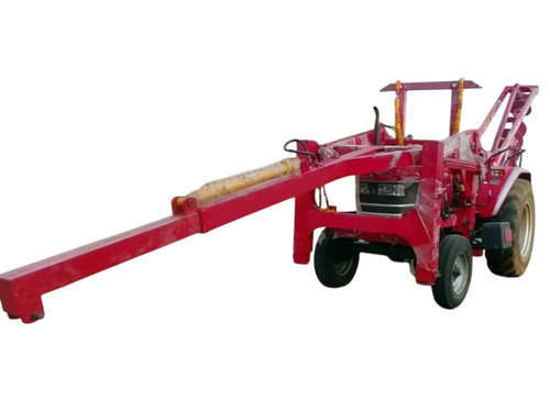 30hp Mild Steel Tractor Mounted Post Hole Digger
