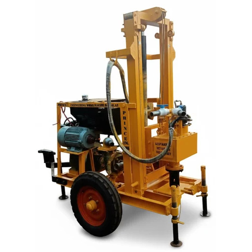 30HP Tractor Mounted Piling Machine