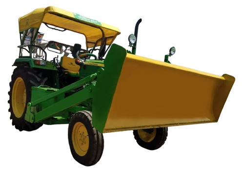 4 Feet Tractor Front Dozer