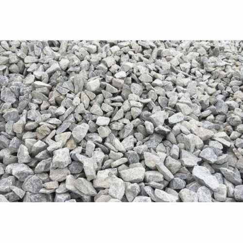 60mm Crushed Stone