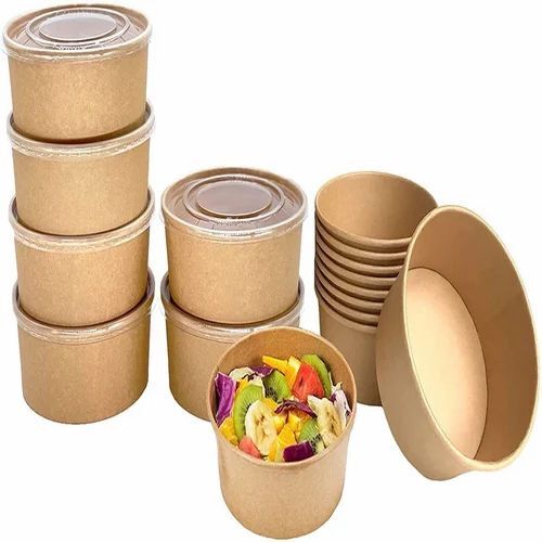 750ml Paper Bowls 